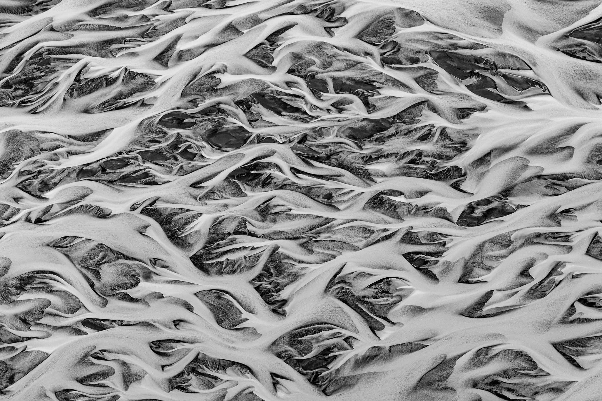 Braided River I