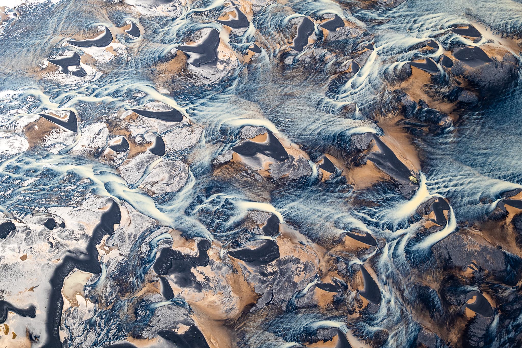 Glacial Veins