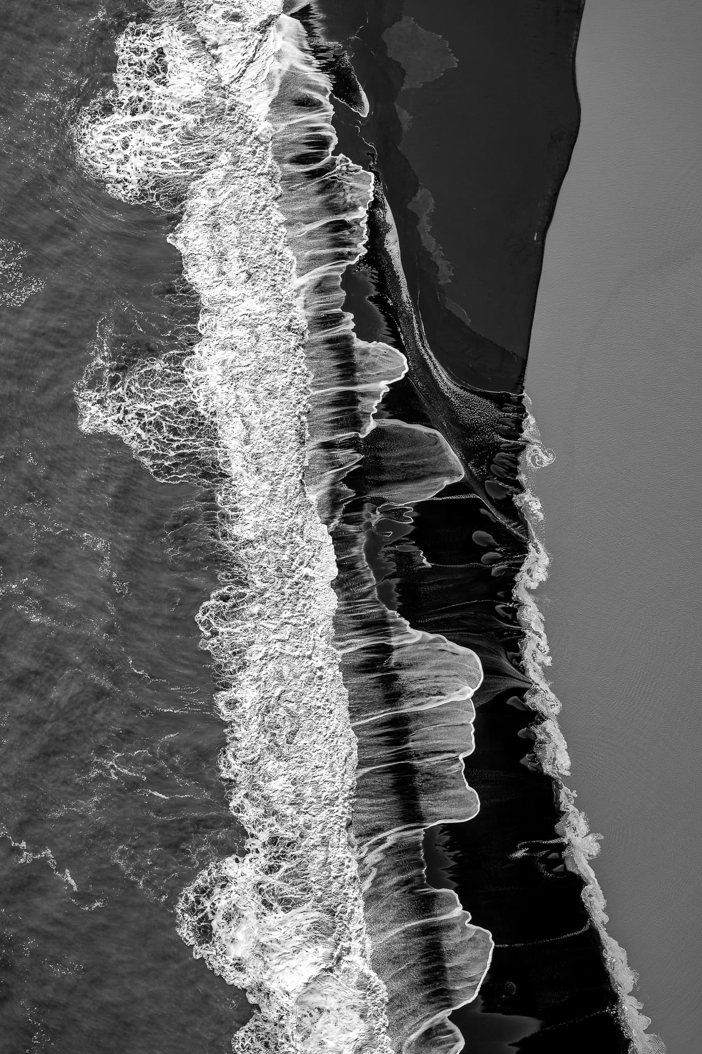 Black Sand, Surf